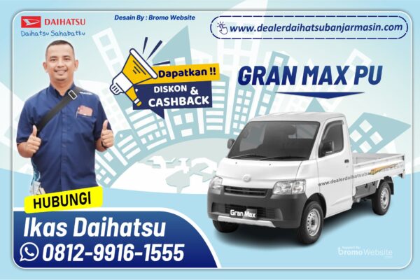 Granmax Pick UP